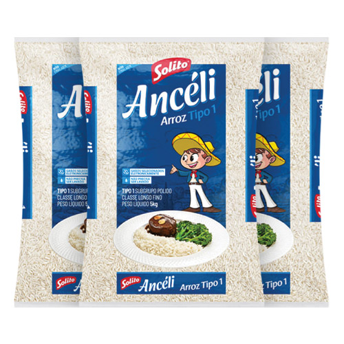 Arroz Ancéli 5 Kg