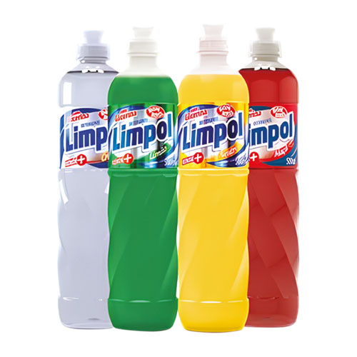 Detergente Limpol 500 Ml