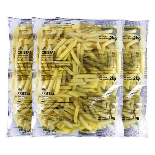 Batata Palito Coolmind 2 Kg