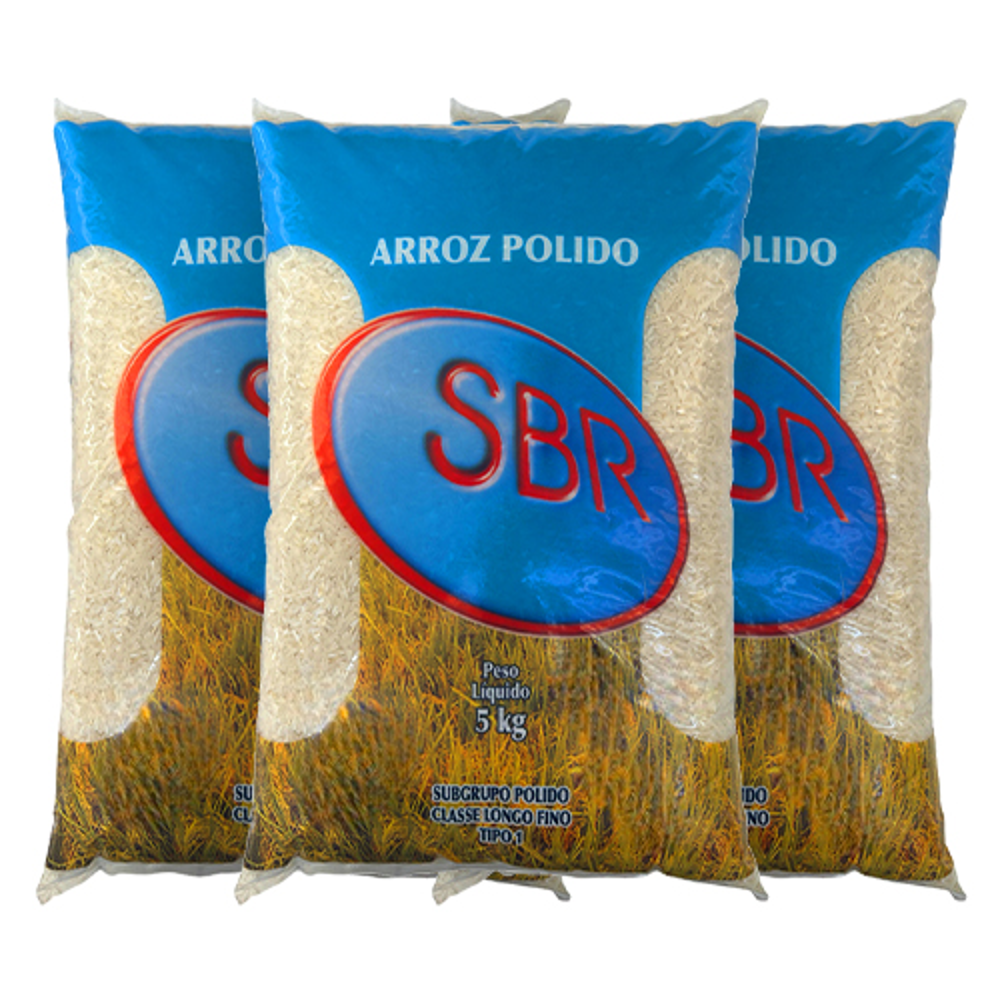 Arroz SBR 5 Kg