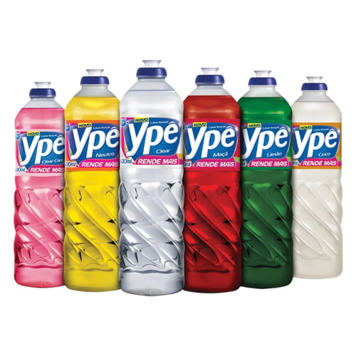 Detergente Ypê 500 Ml