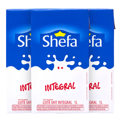 Leite Shefa 1 Lt