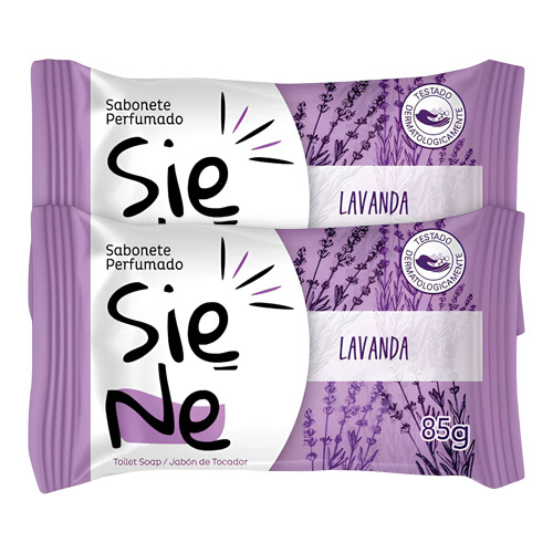Sabonete Siene 85 Gr